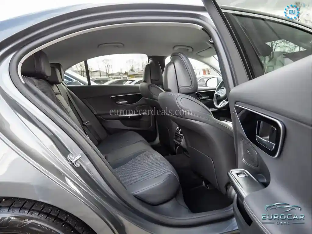 Mercedes-Benz C 180