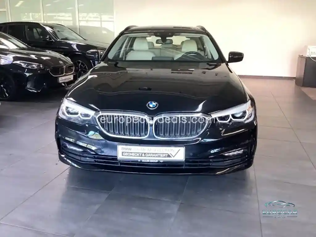 BMW 540