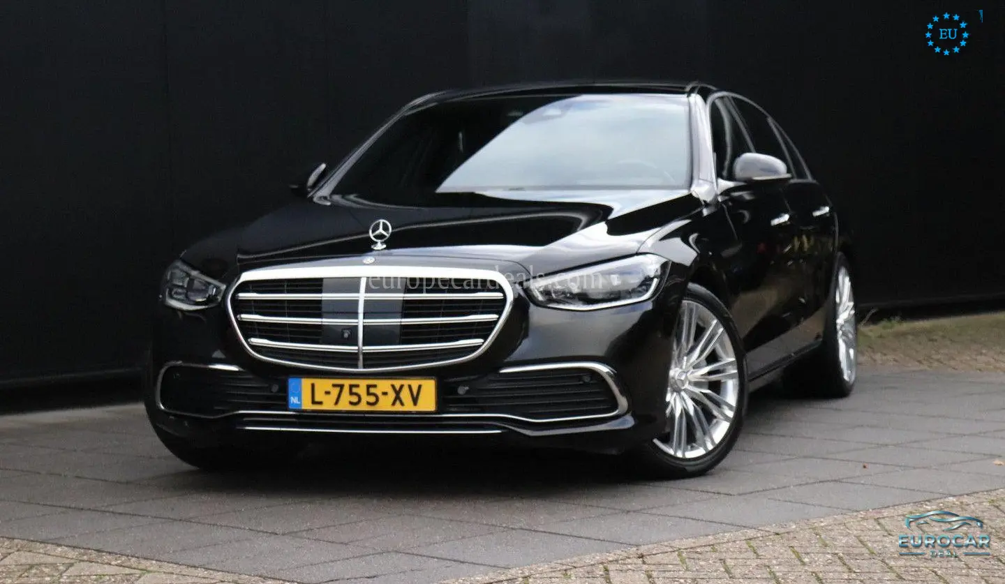 Mercedes-Benz S 350