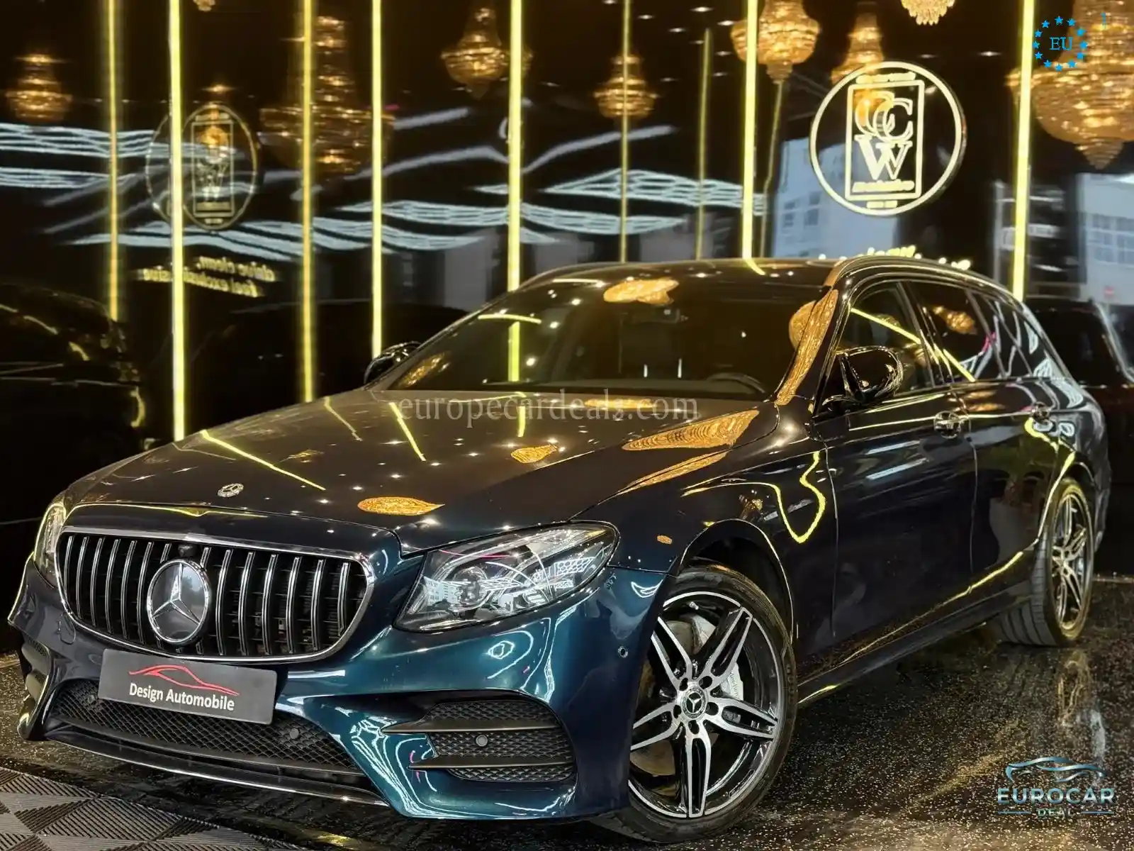 Mercedes-Benz E 400