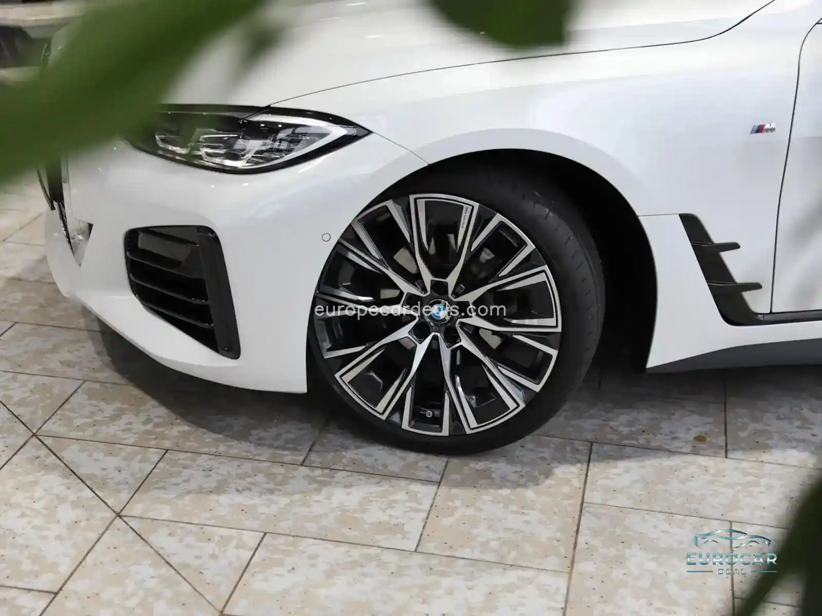 BMW 420 Gran Coupé
