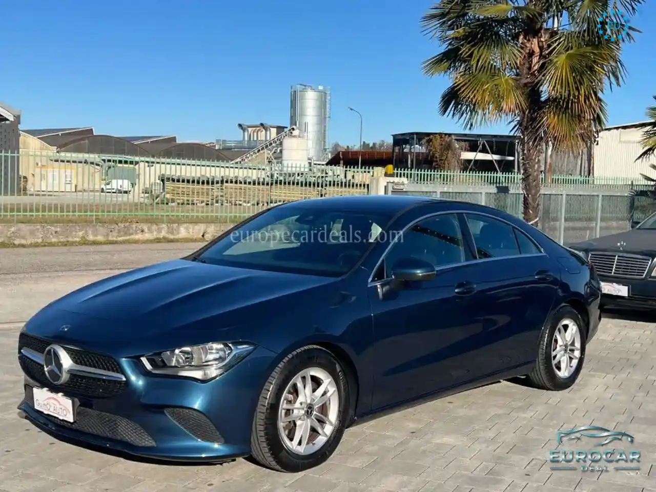 Mercedes-Benz CLA 200