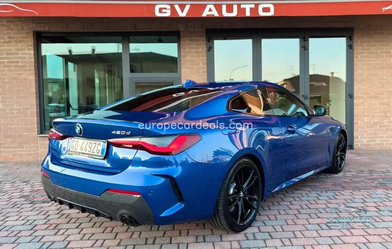 BMW 420
