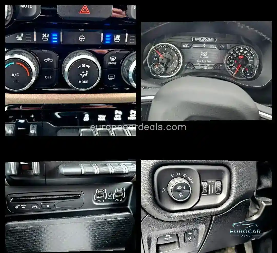 Dodge RAM