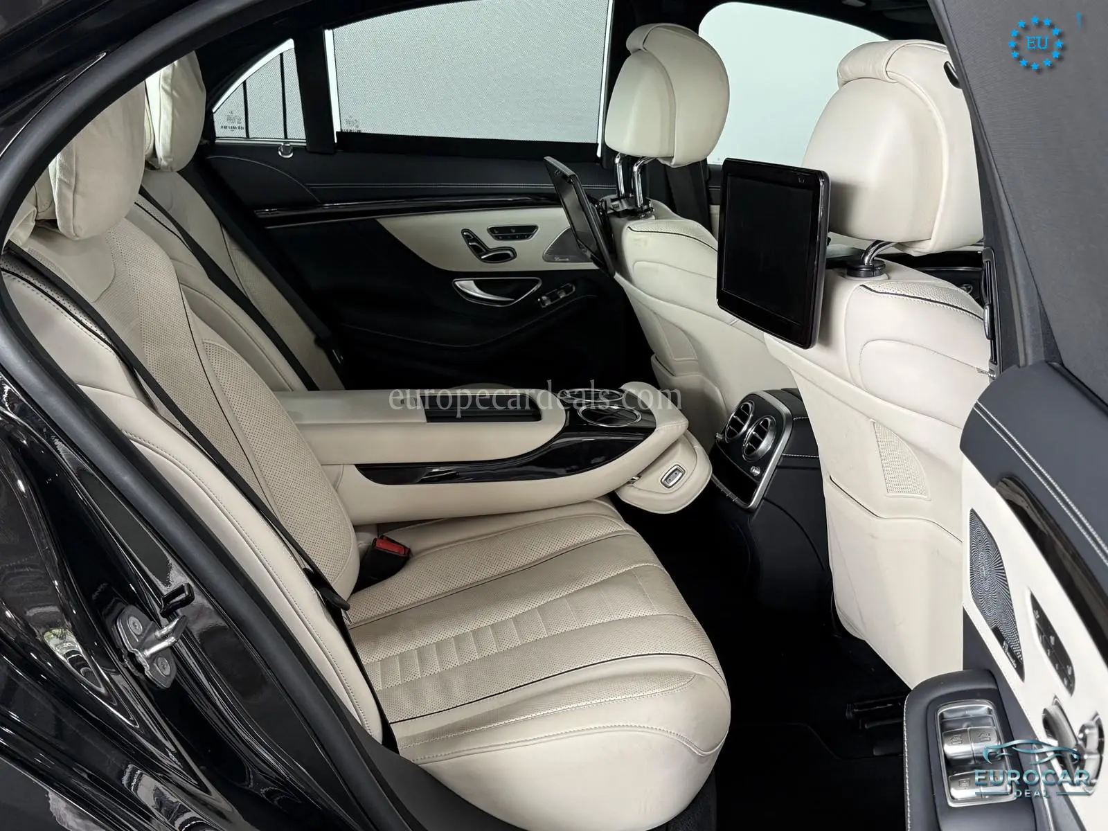 Mercedes-Benz S 350