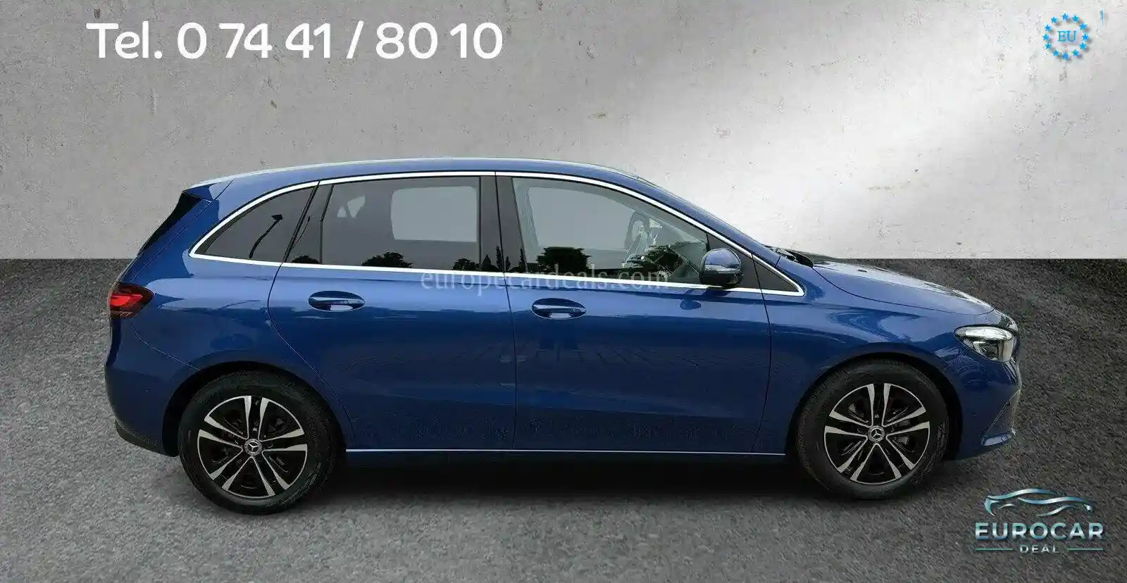 Mercedes-Benz B 200