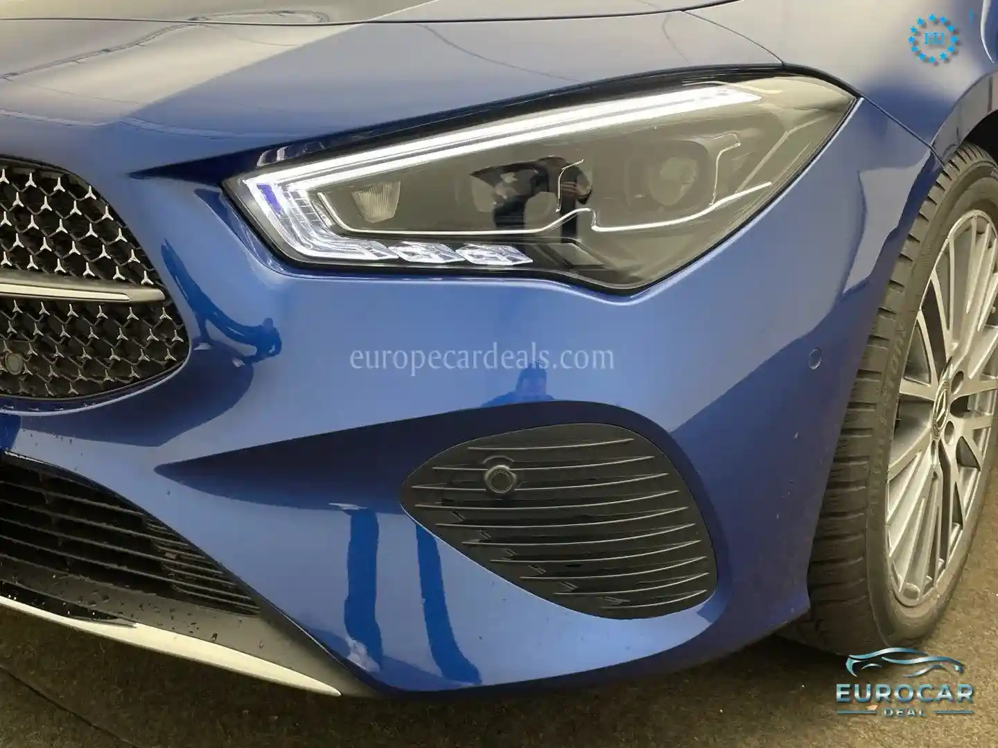 Mercedes-Benz CLA 200 Shooting Brake