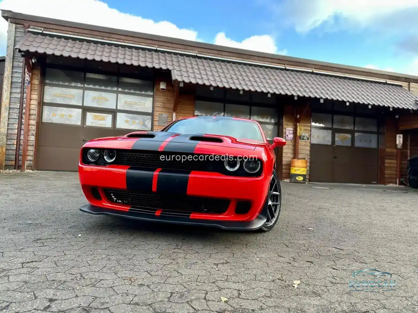 Dodge Challenger