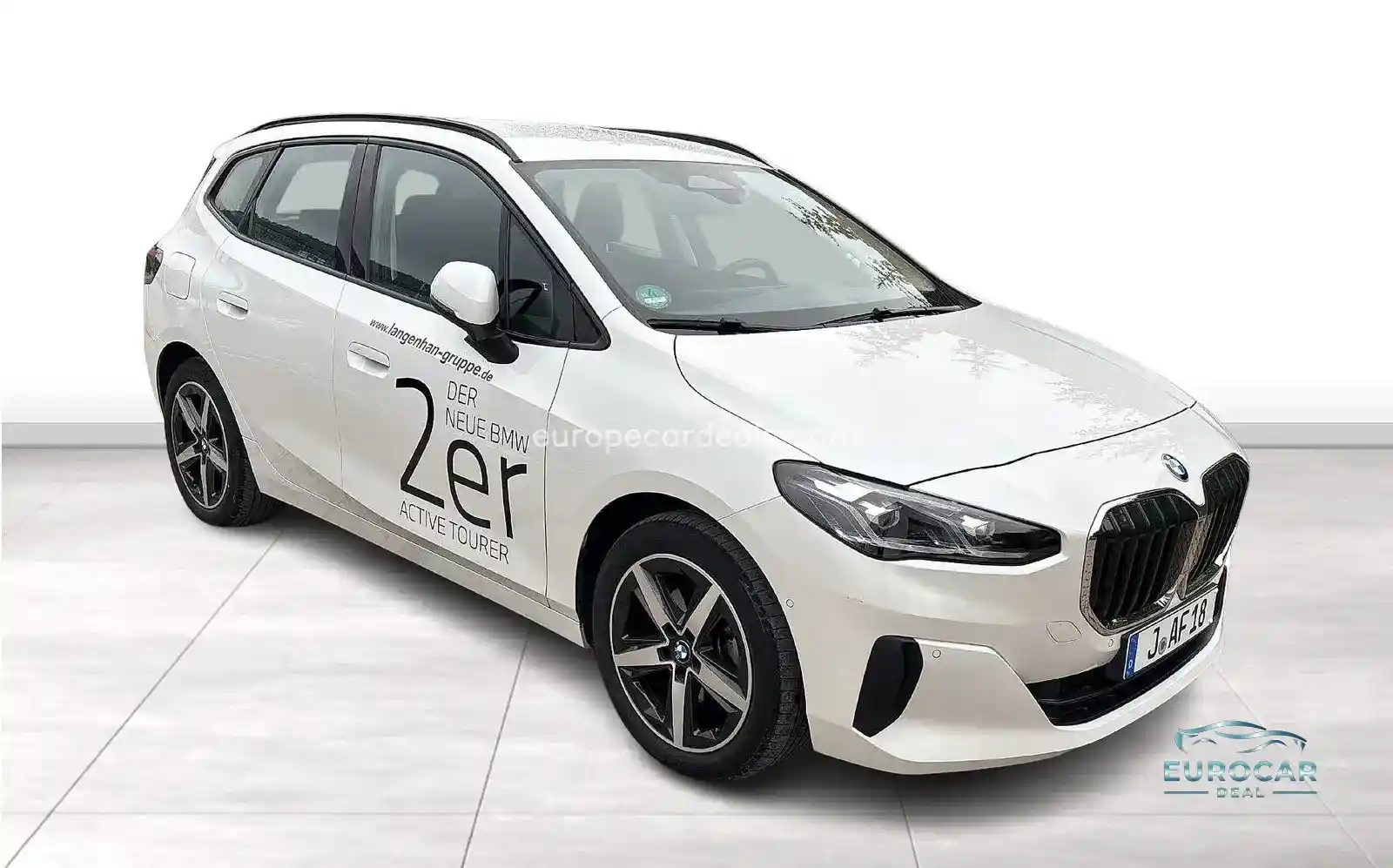 BMW 218 Active Tourer