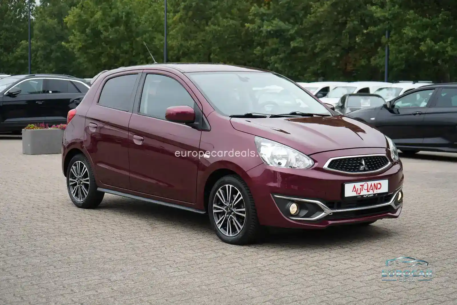 Mitsubishi Space Star