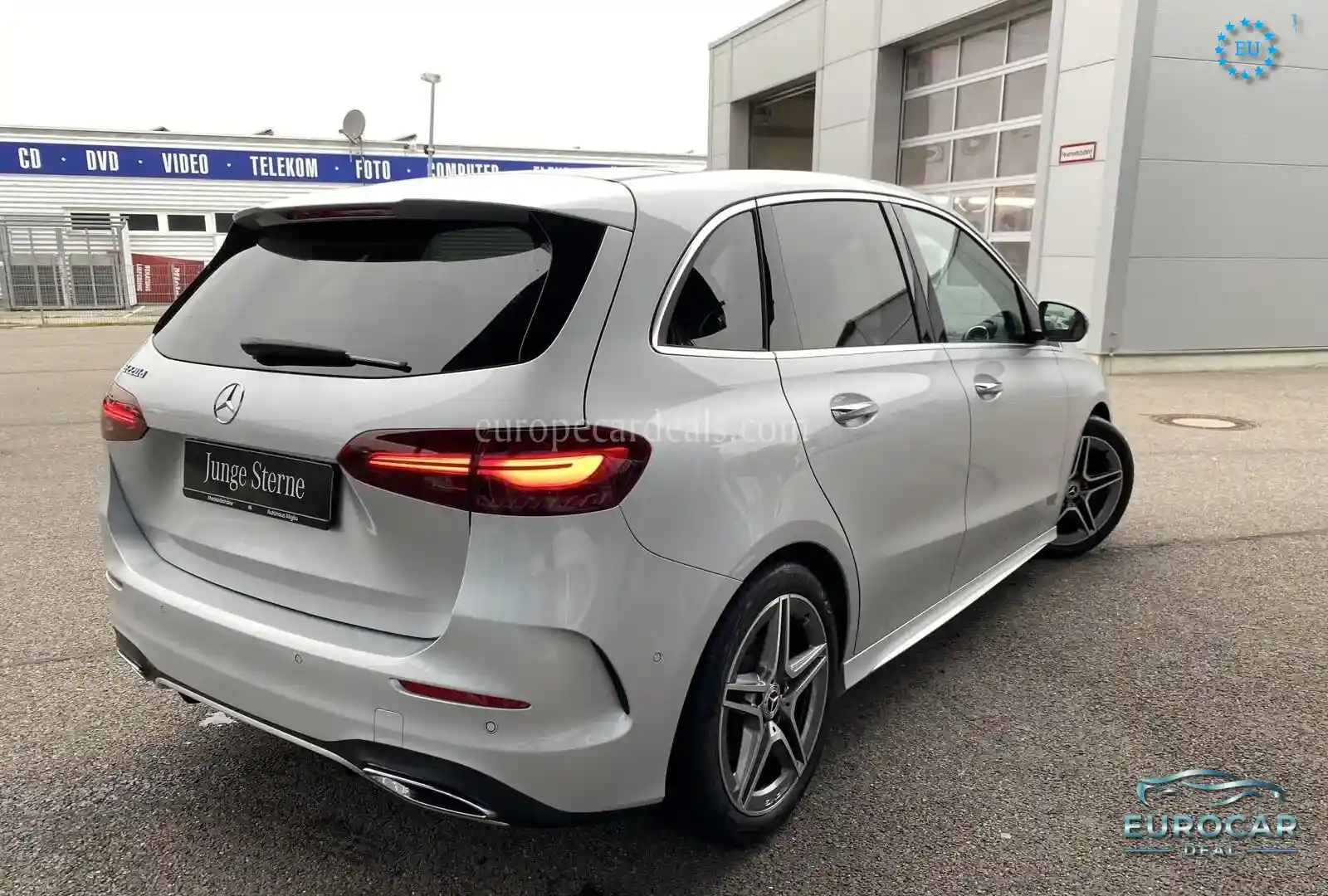 Mercedes-Benz B 220