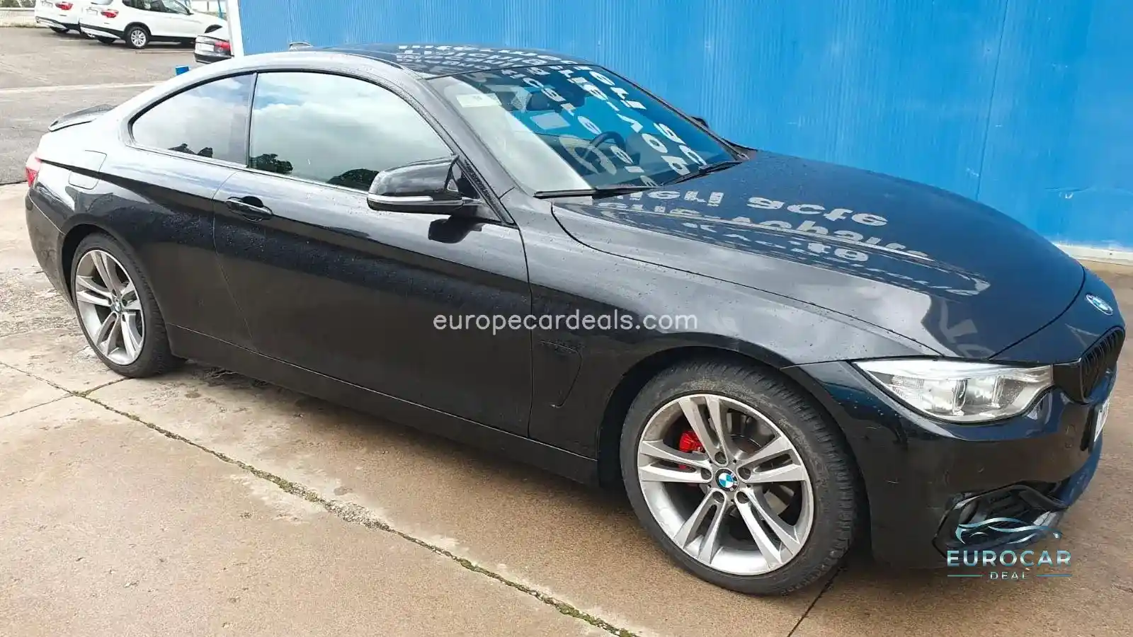 BMW 428