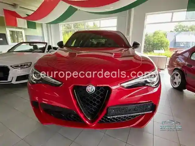 Alfa Romeo Stelvio