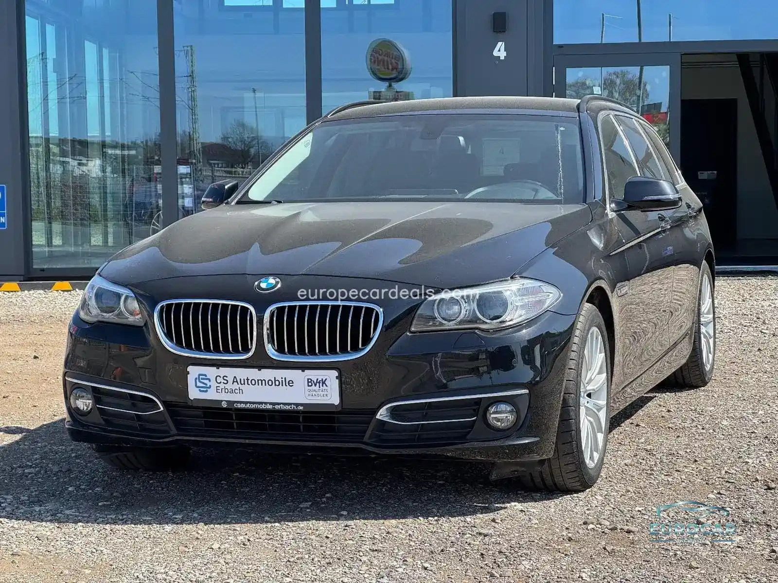 BMW 520