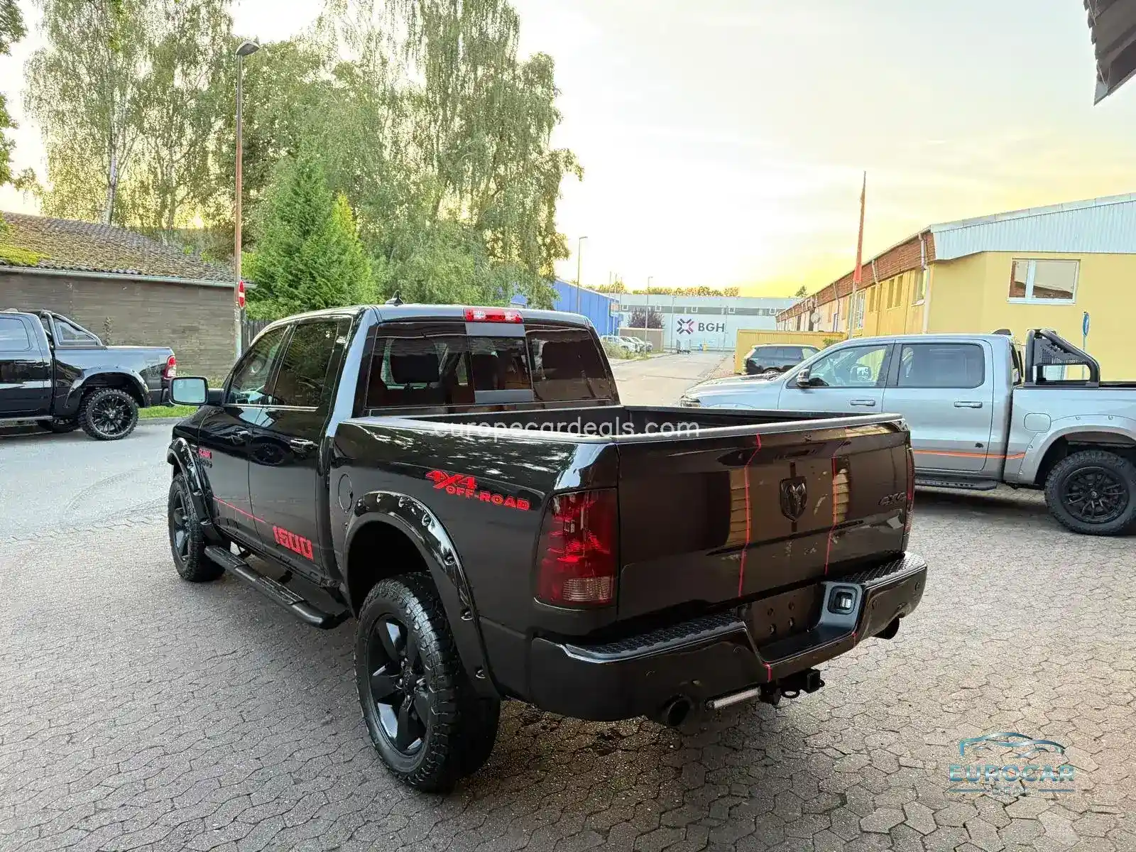 Dodge RAM