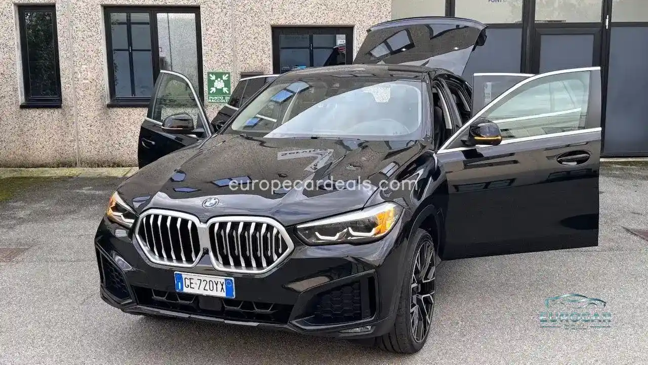 BMW X6