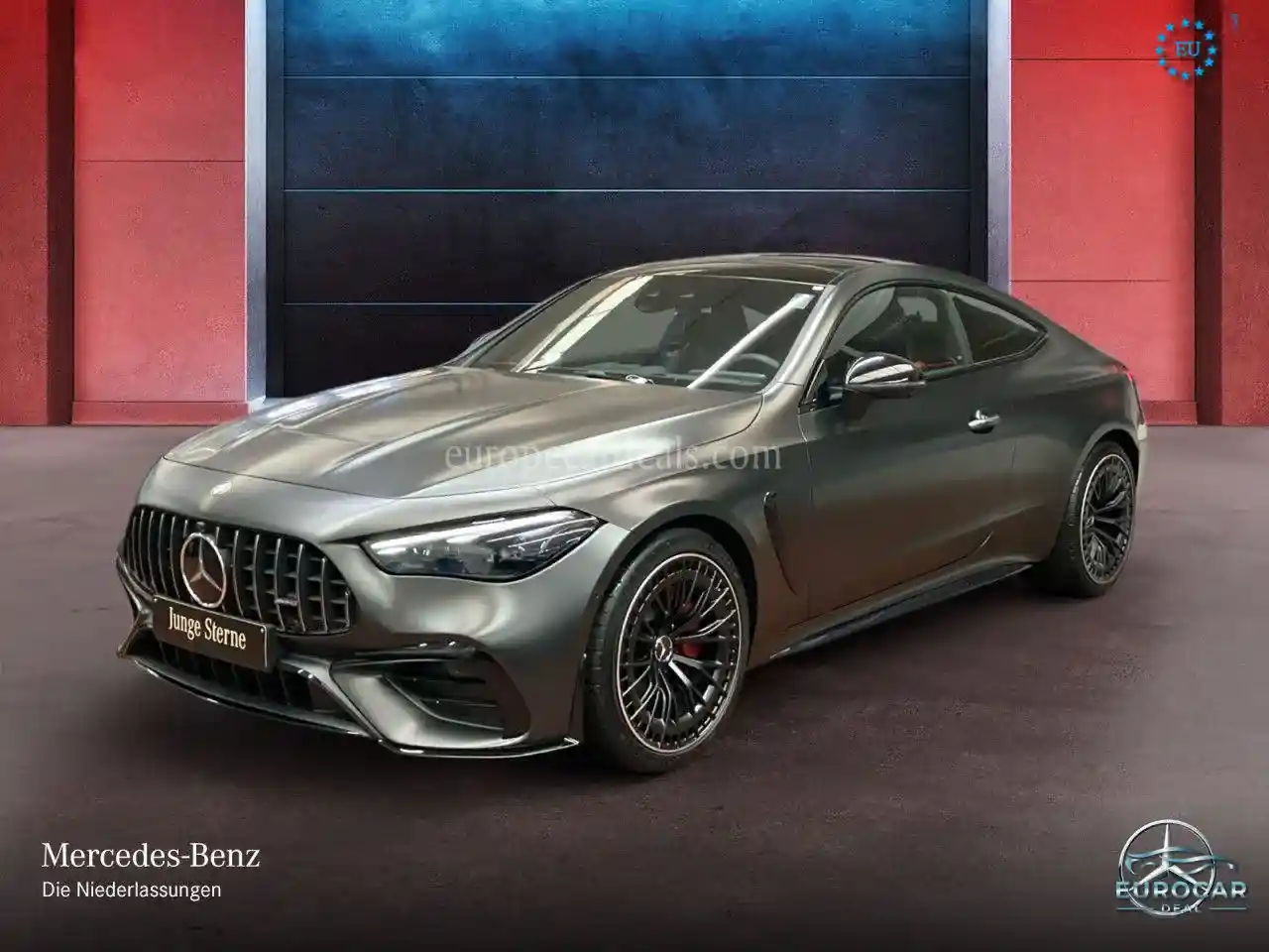 Mercedes-Benz CLE 53 AMG