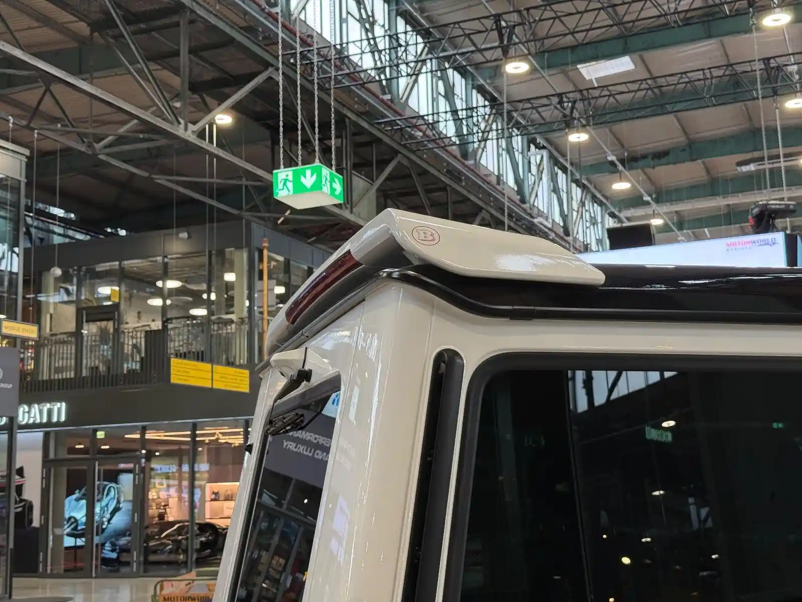 Mercedes-Benz G 500
