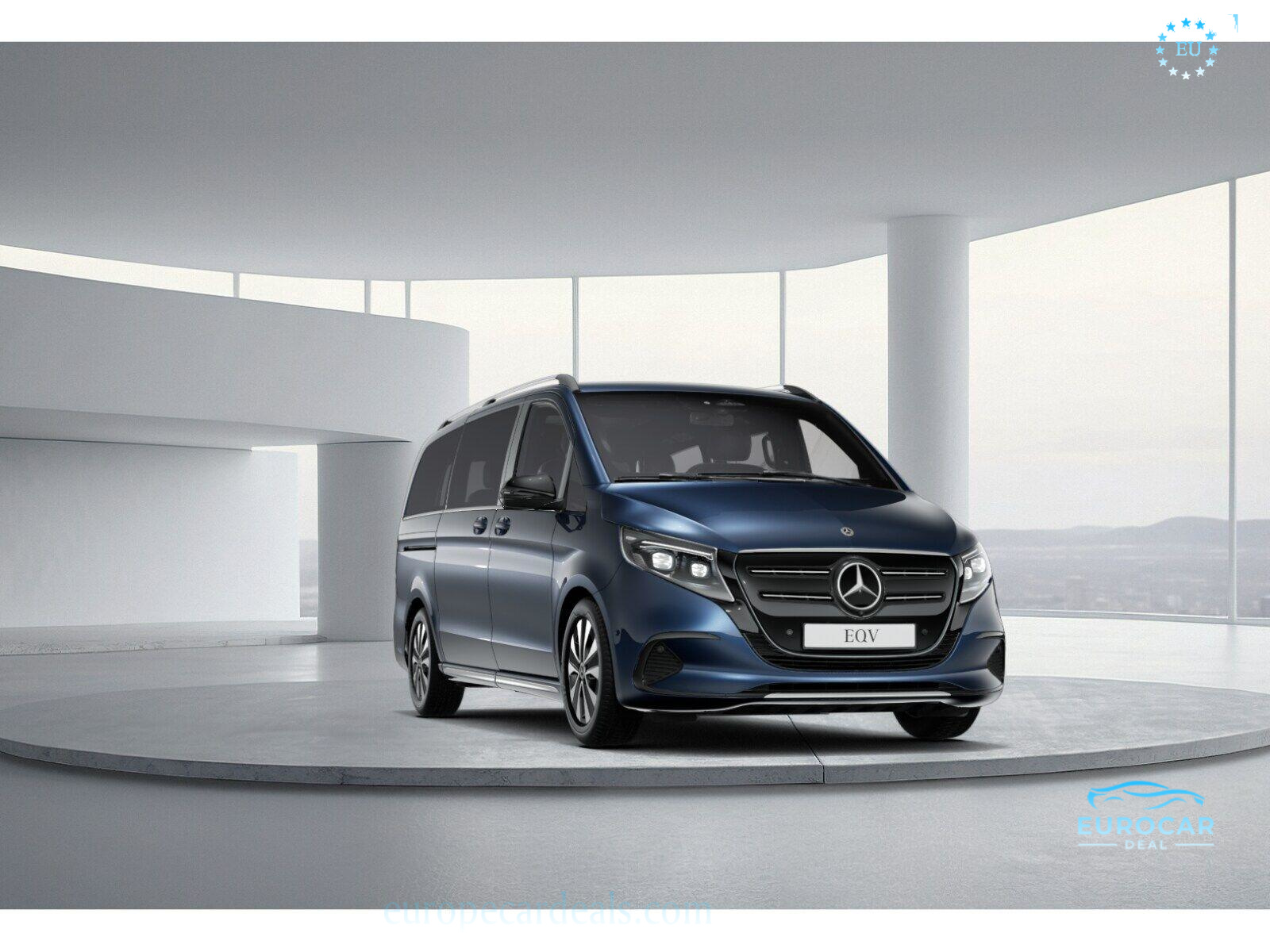 Mercedes-Benz EQV
