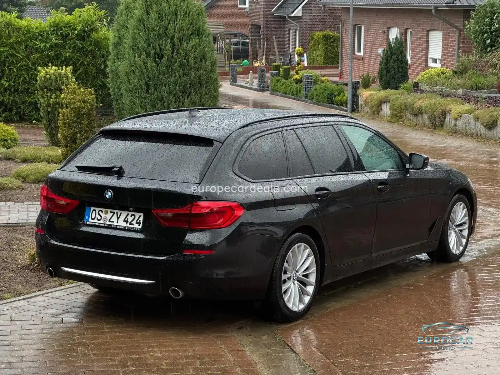 BMW 520