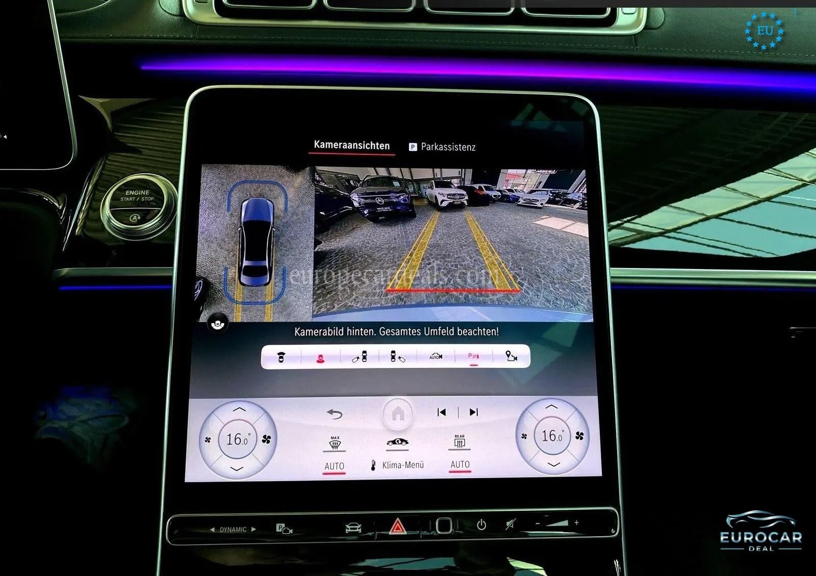 Mercedes-Benz S 580