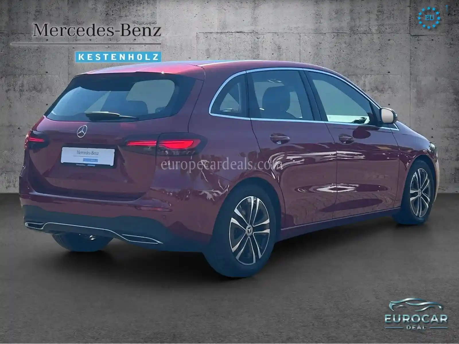Mercedes-Benz B 220