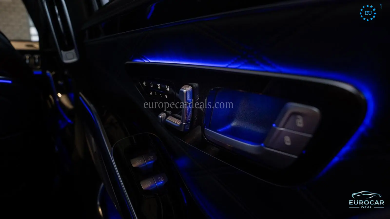 Mercedes-Benz S 580
