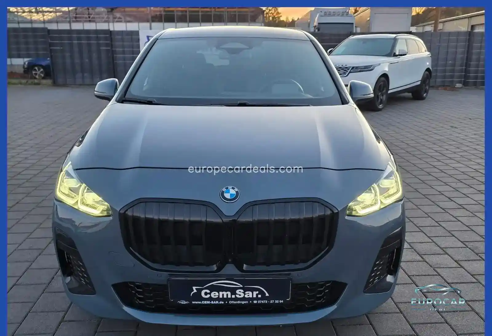 BMW 218 Active Tourer