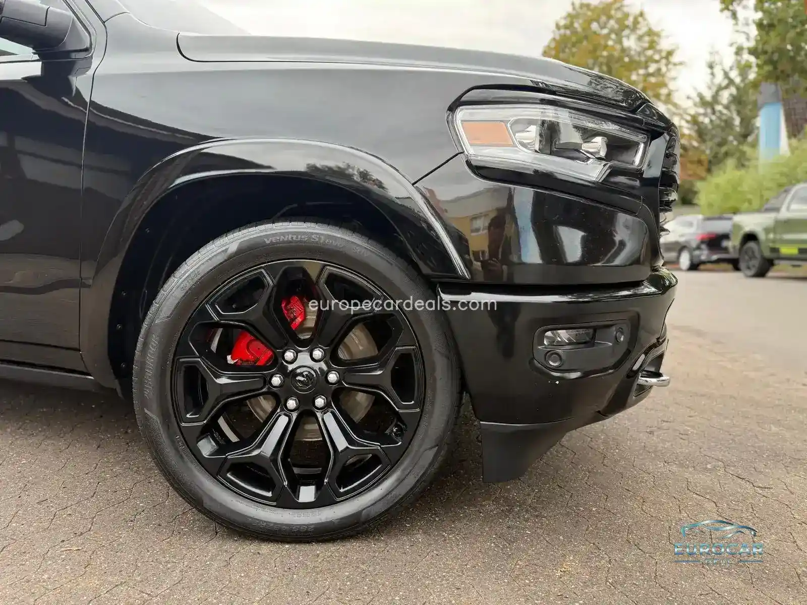 Dodge RAM