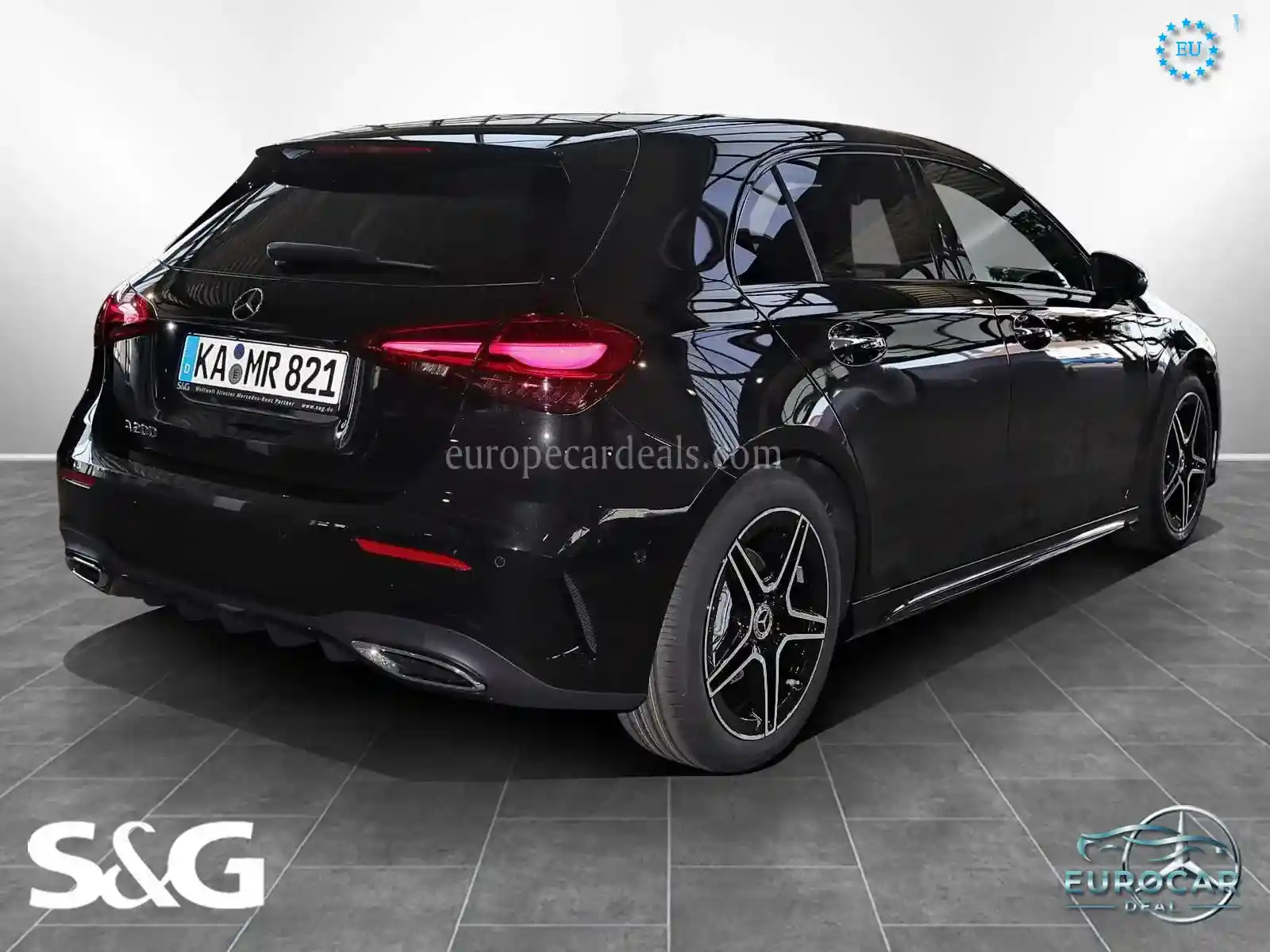 Mercedes-Benz A 200