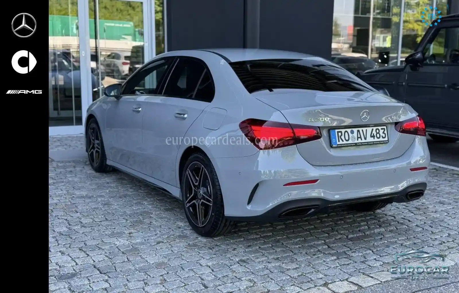 Mercedes-Benz A 200
