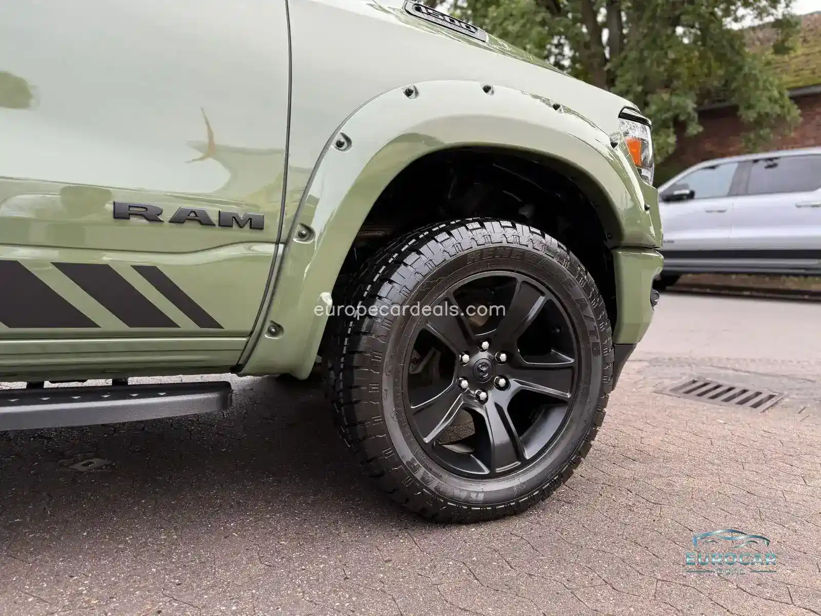 Dodge RAM