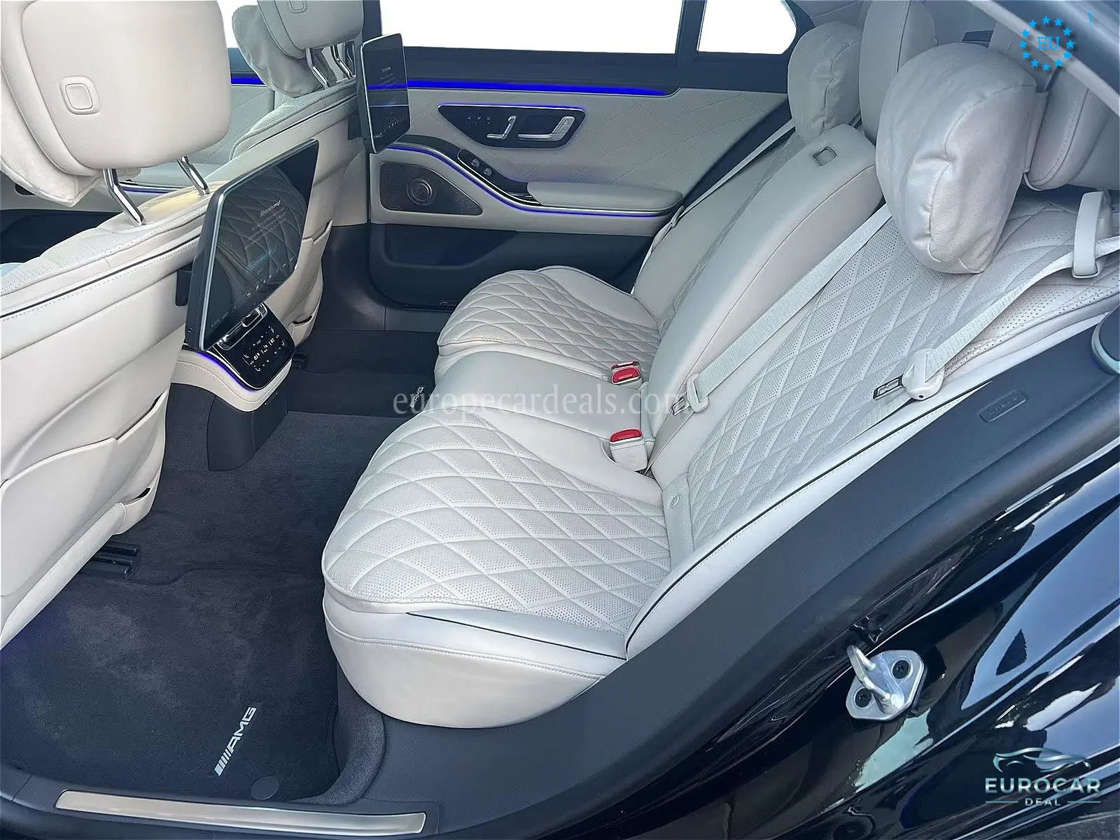 Mercedes-Benz S 350