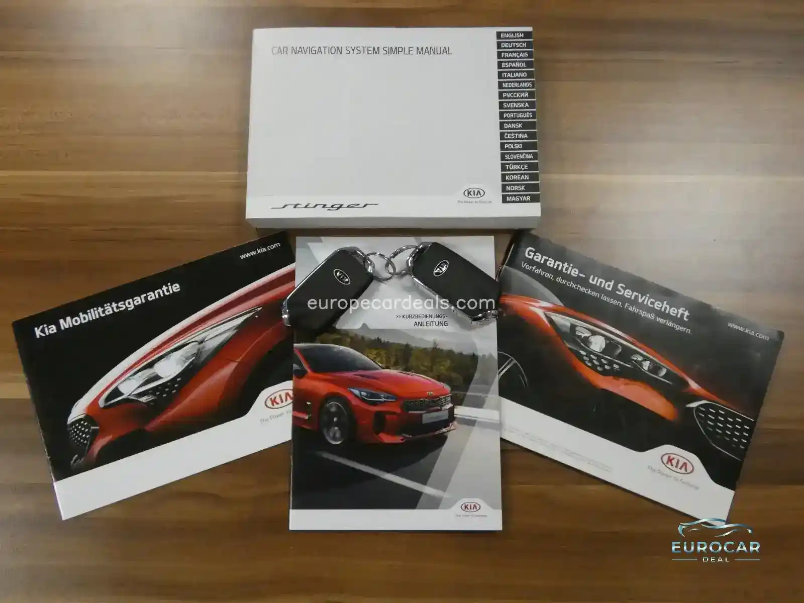Kia Stinger