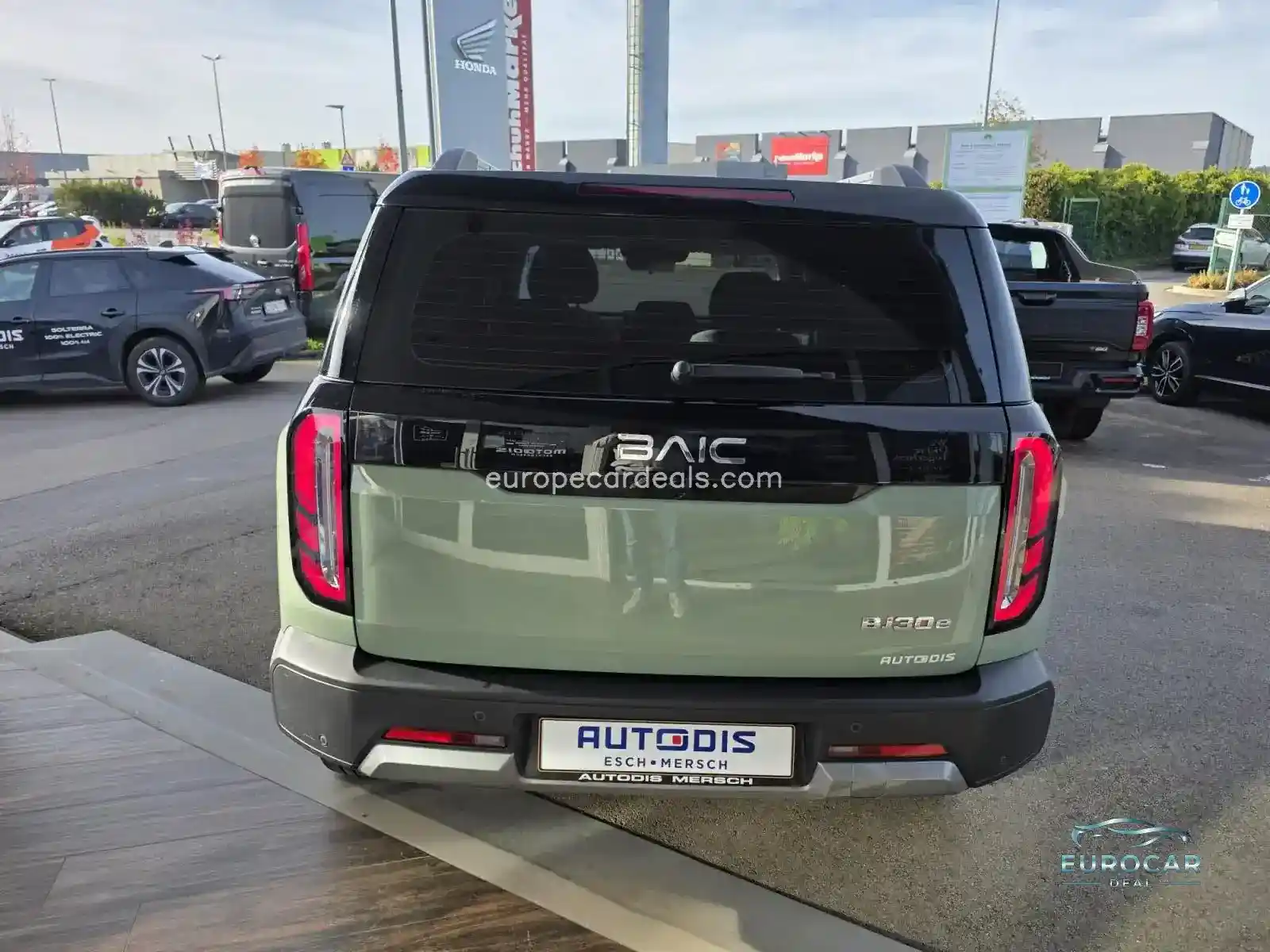 BAIC Other