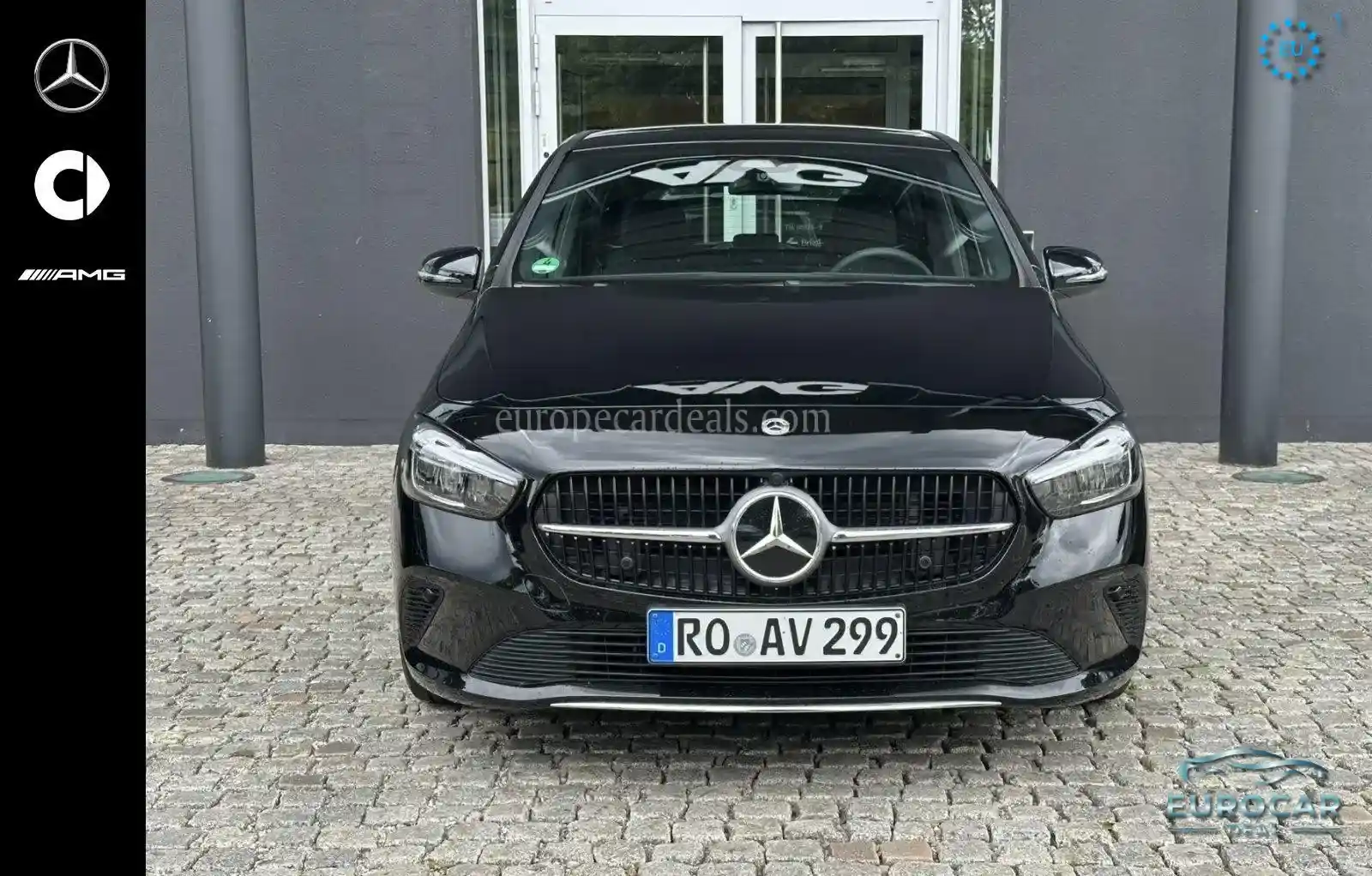 Mercedes-Benz B 200