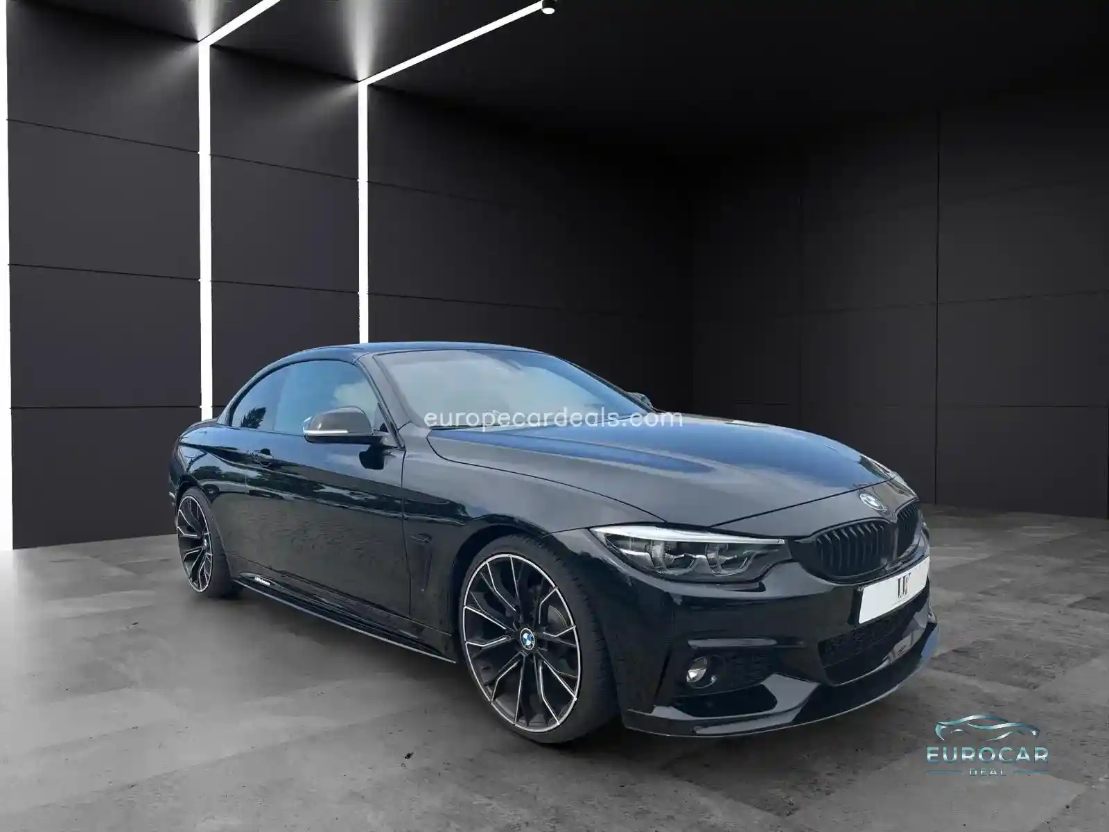 BMW 430