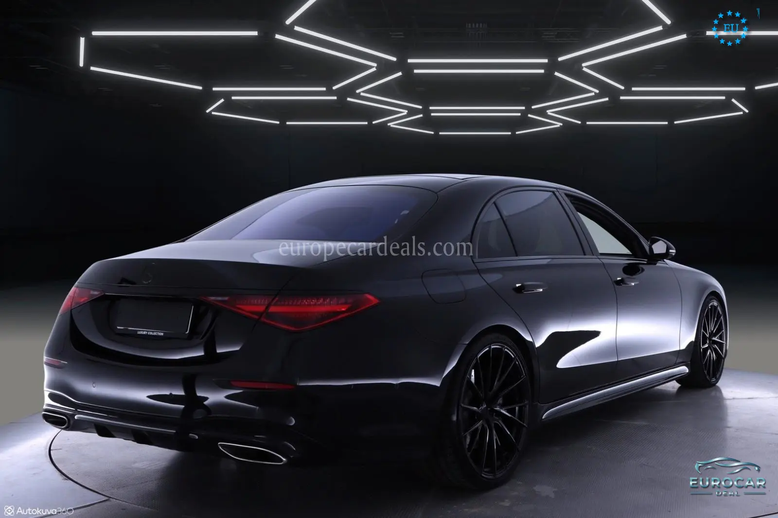 Mercedes-Benz S 580