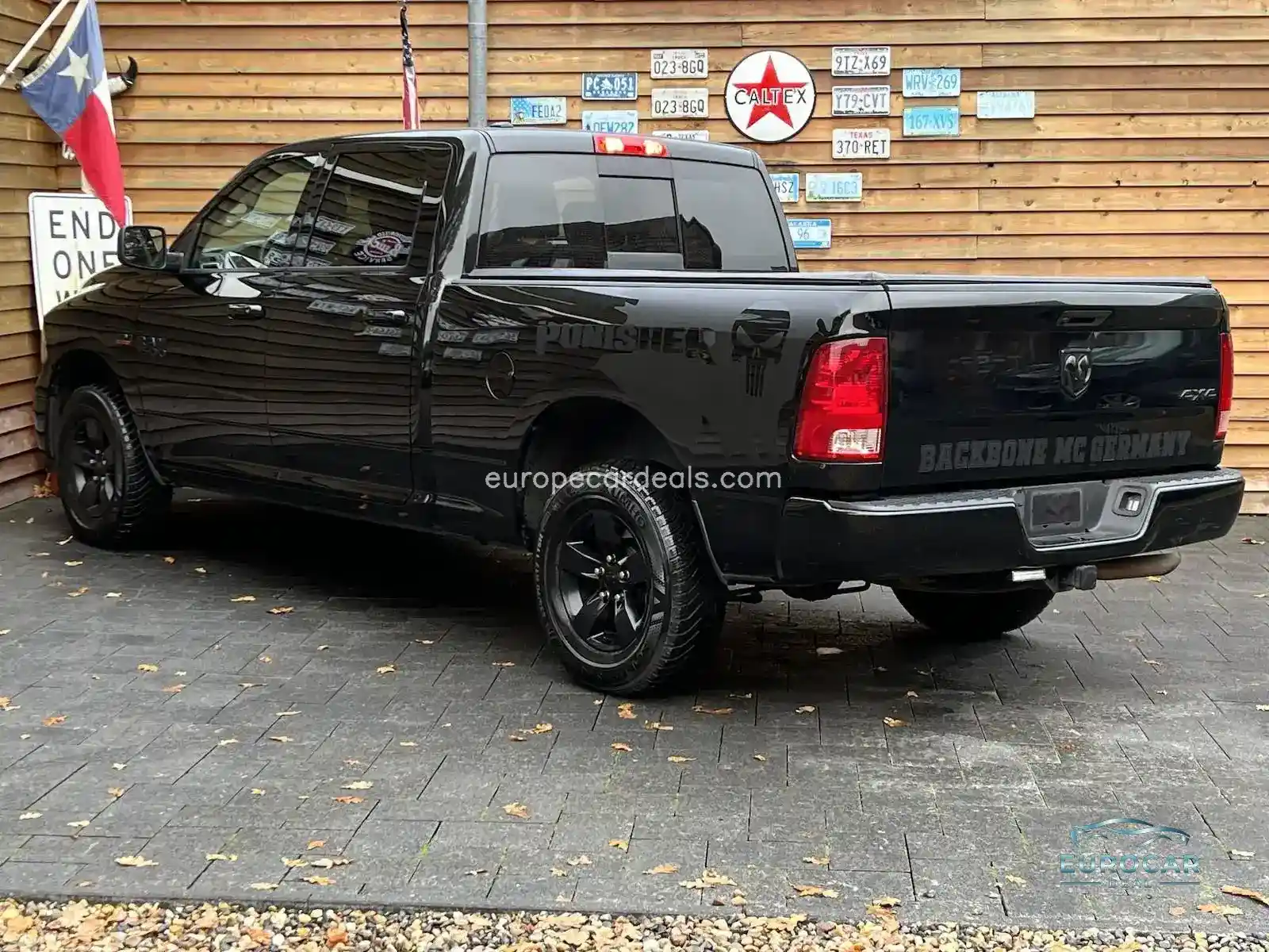 Dodge RAM