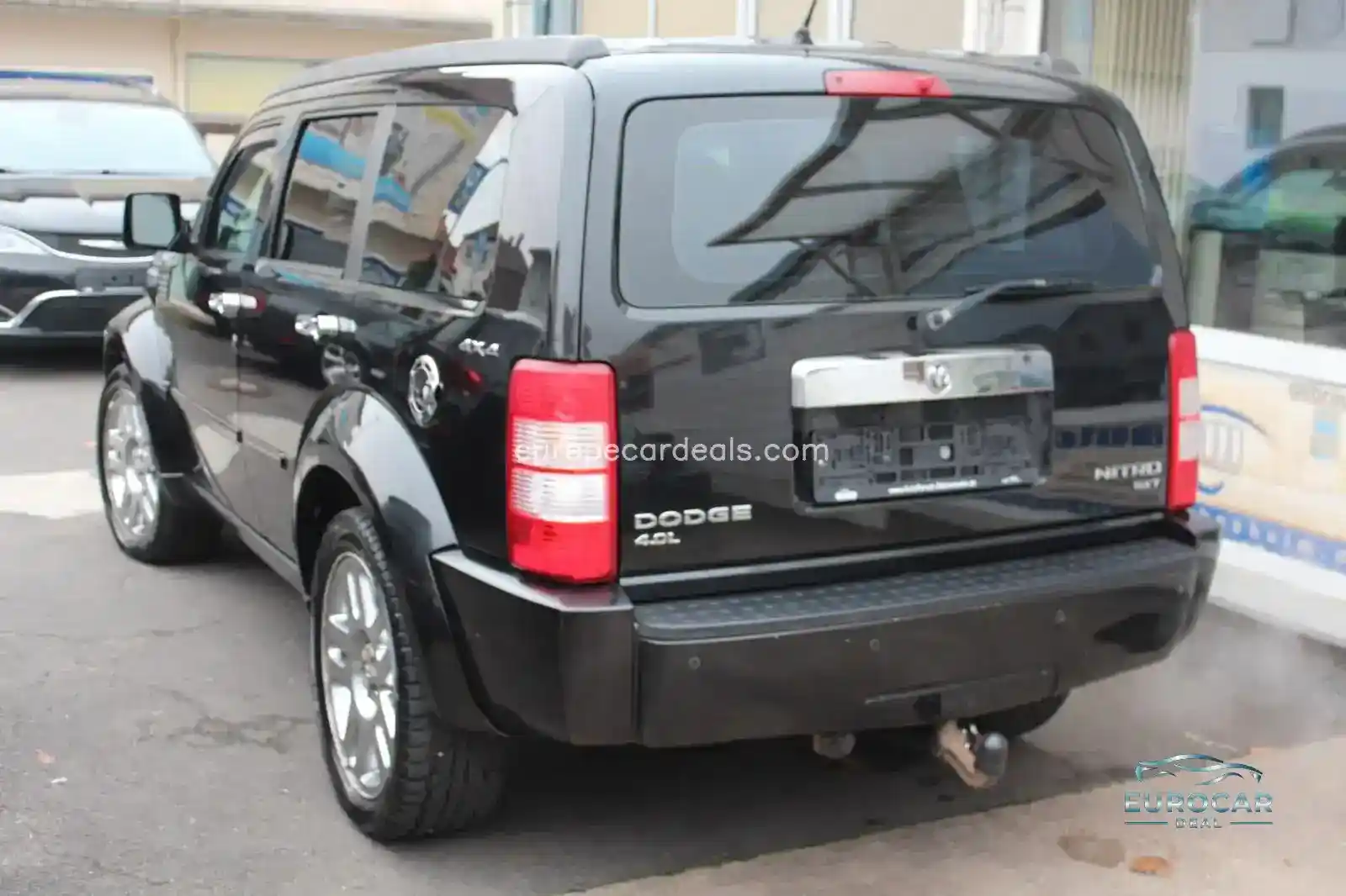 Dodge Nitro