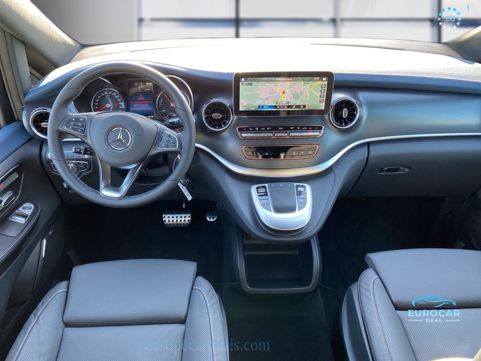 Mercedes-Benz EQV