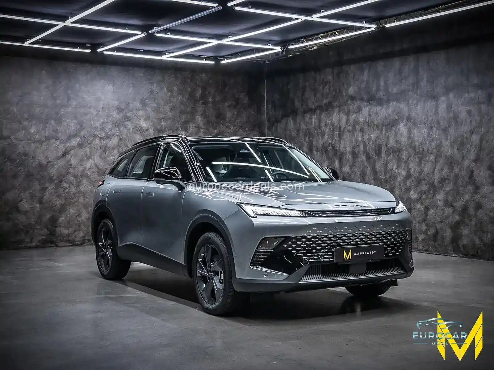 BAIC Beijing X55