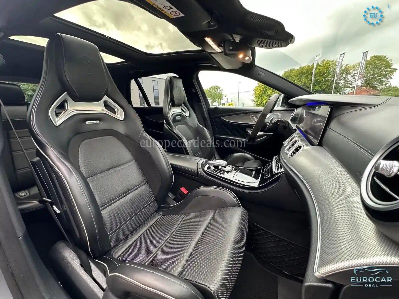 Mercedes-Benz E 63 AMG