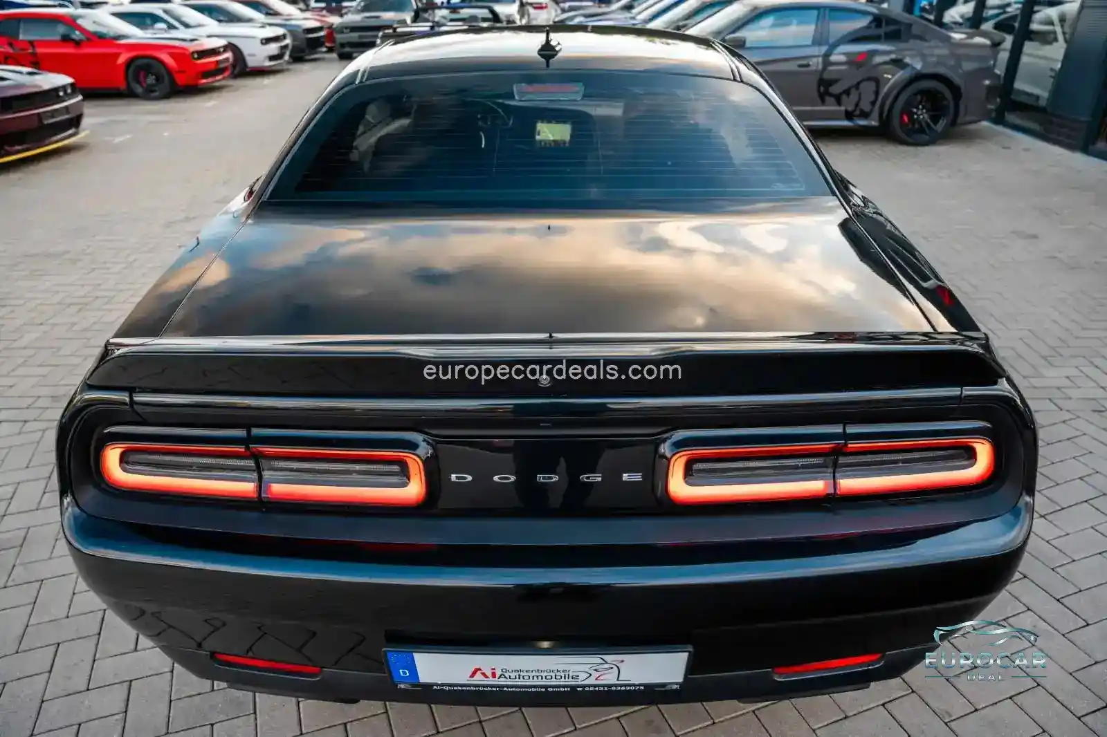 Dodge Challenger