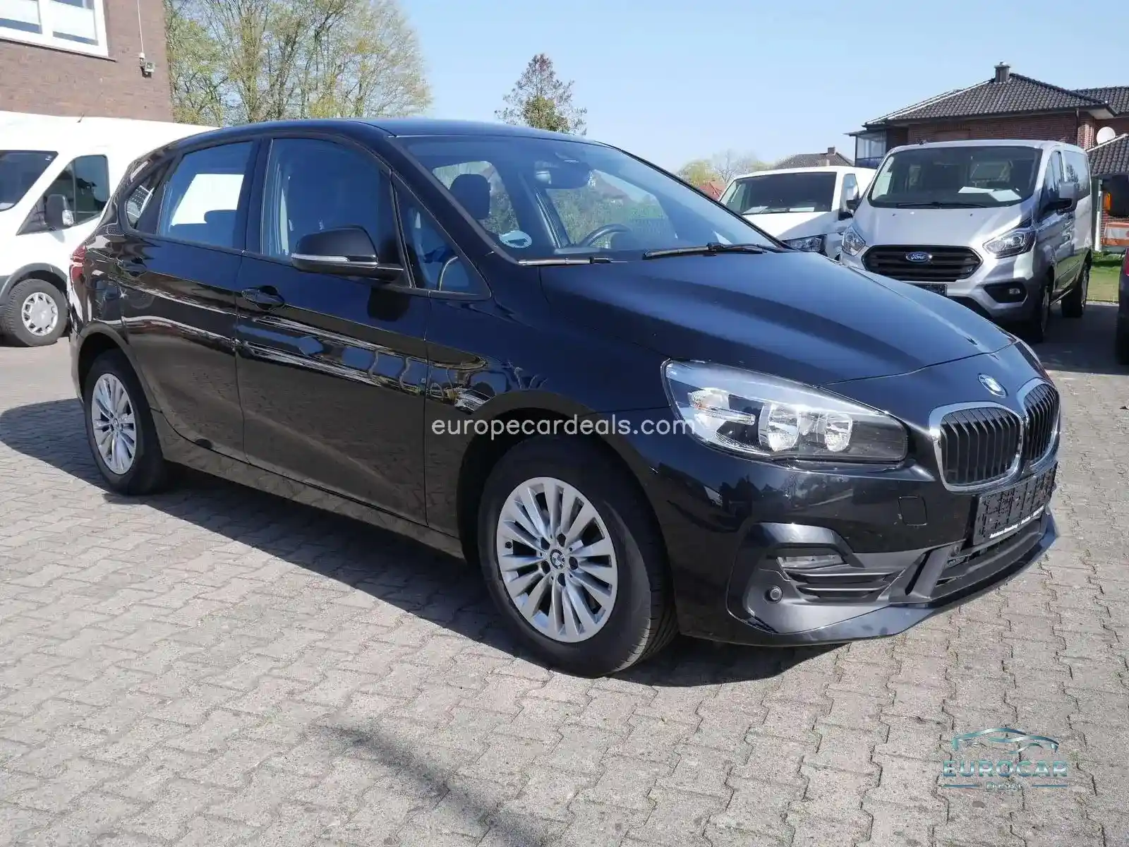 BMW 218