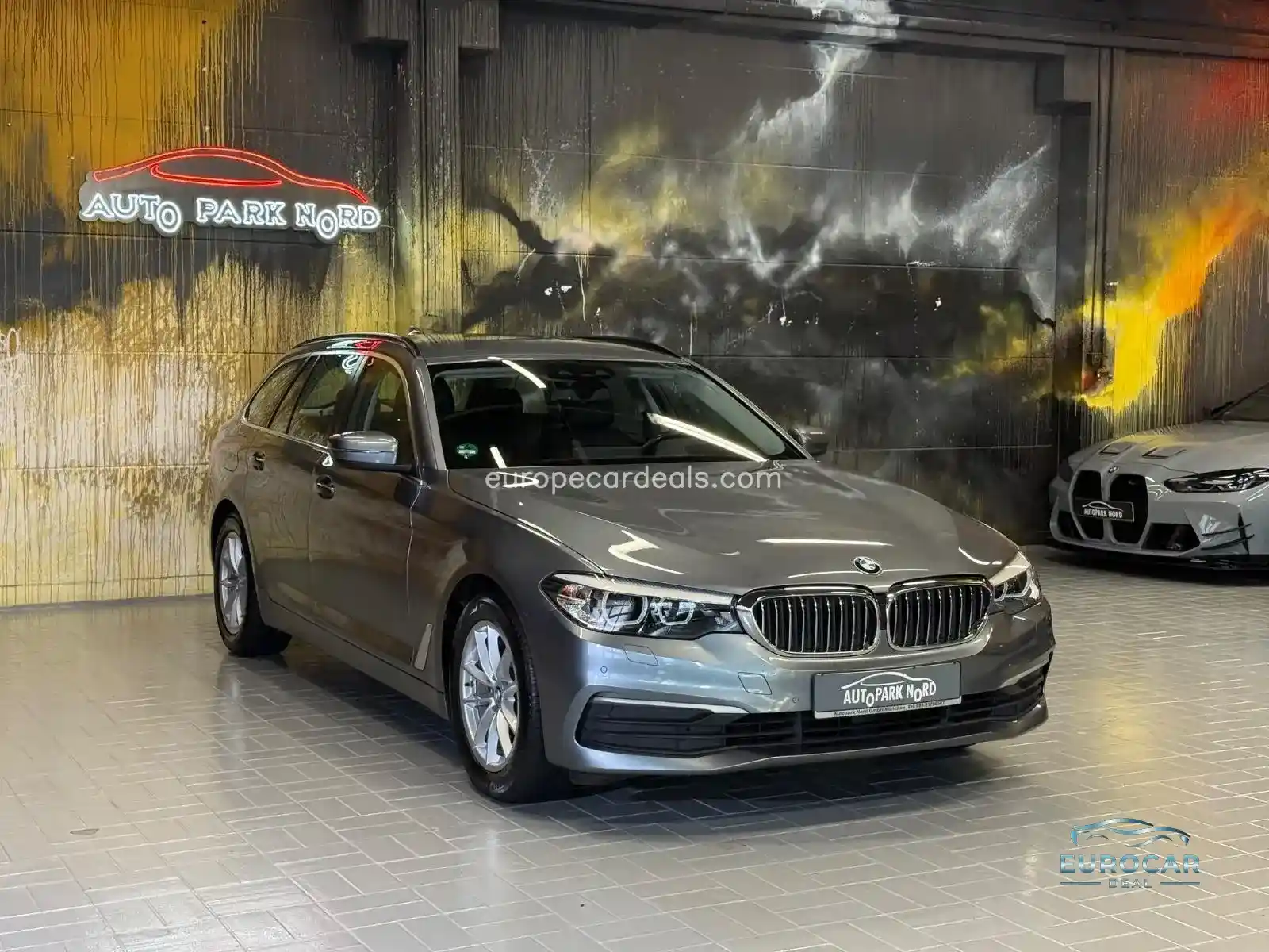 BMW 530