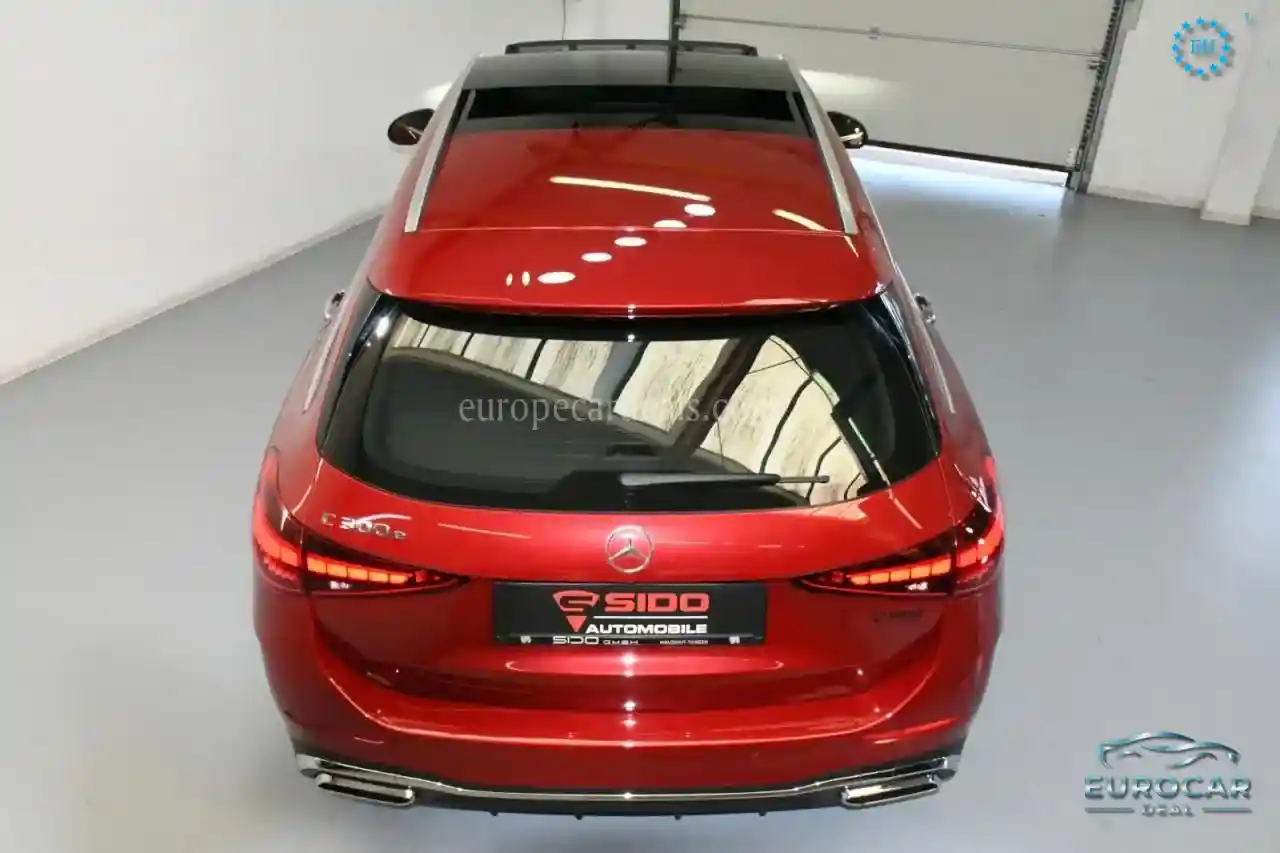 Mercedes-Benz C 300