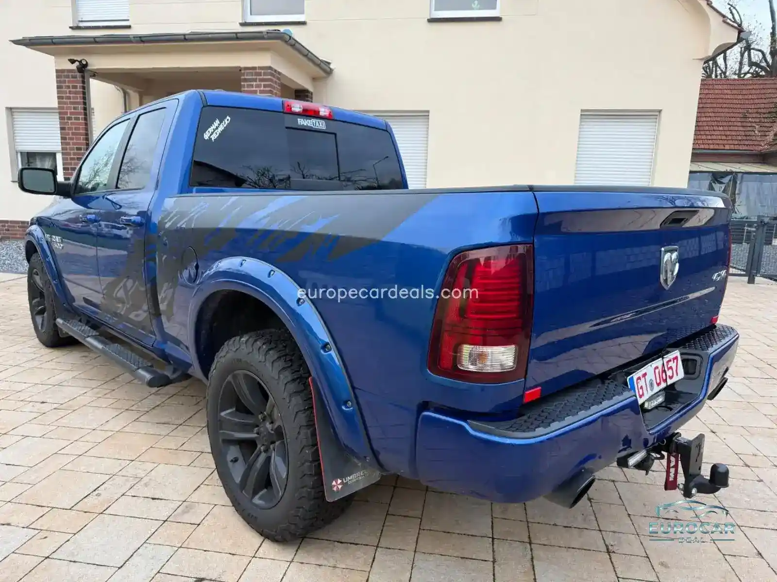 Dodge RAM