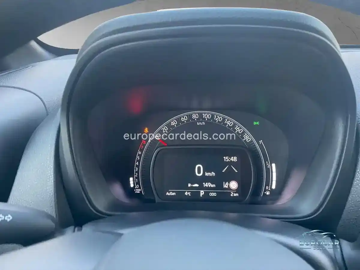 Toyota Aygo (X)