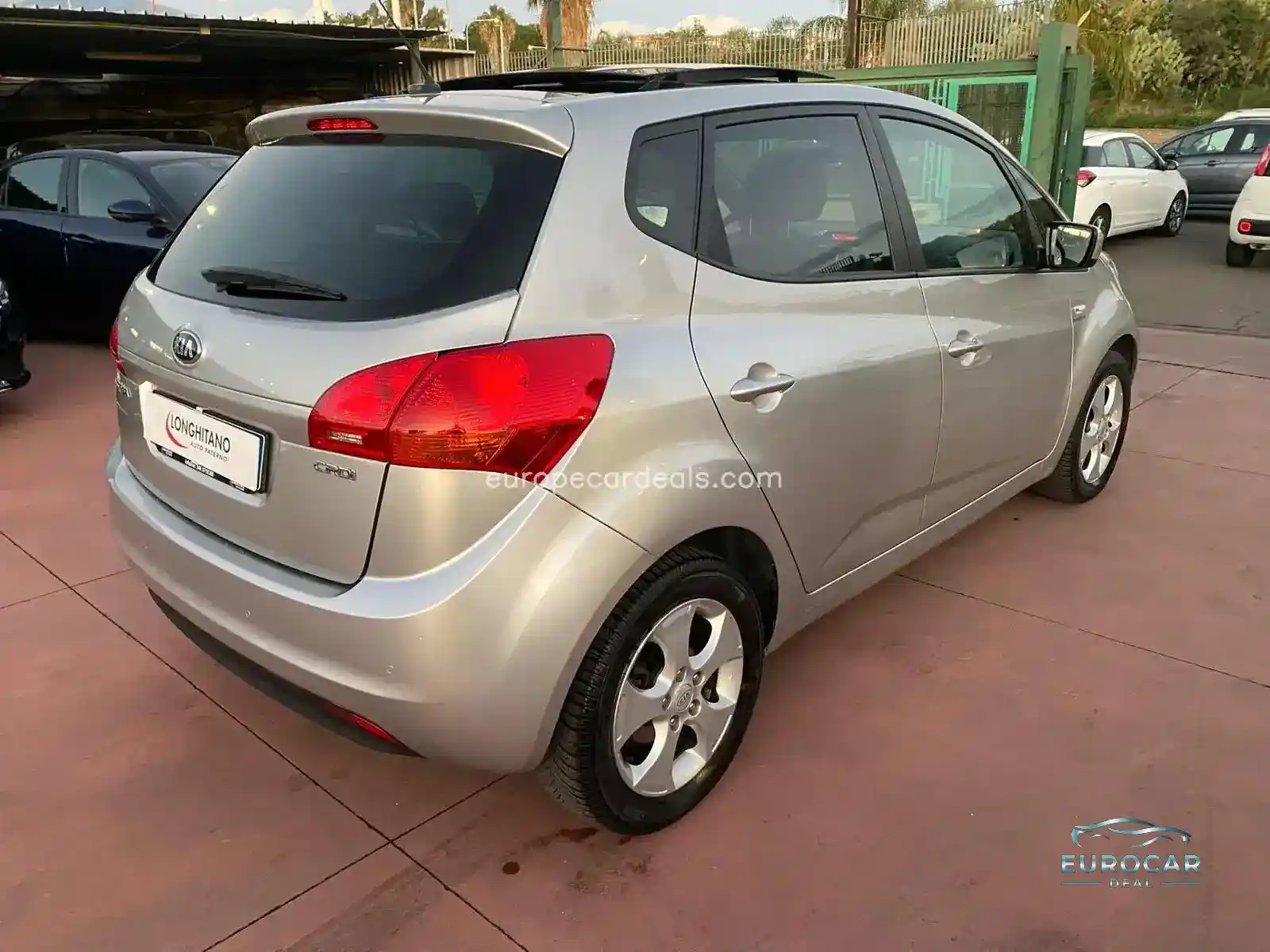 Kia Venga